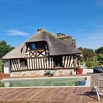 Maison Normande Avec Piscine A 10 Min D'honfleur Holiday home *