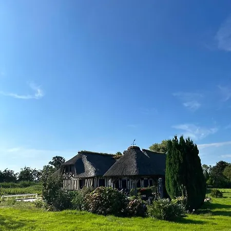 Prázdninový dům Maison Normande Avec Piscine A 10 Min D'honfleur *