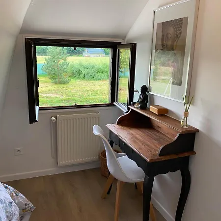 Maison Normande Avec Piscine A 10 Min D'honfleur Saint-Pierre-du-Val