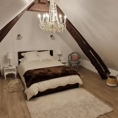 Dom wakacyjny Maison Normande Avec Piscine A 10 Min D'honfleur Saint-Pierre-du-Val