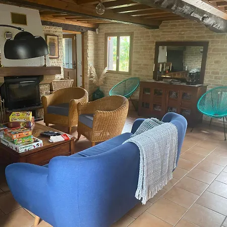 Maison Normande Avec Piscine A 10 Min D'honfleur Saint-Pierre-du-Val