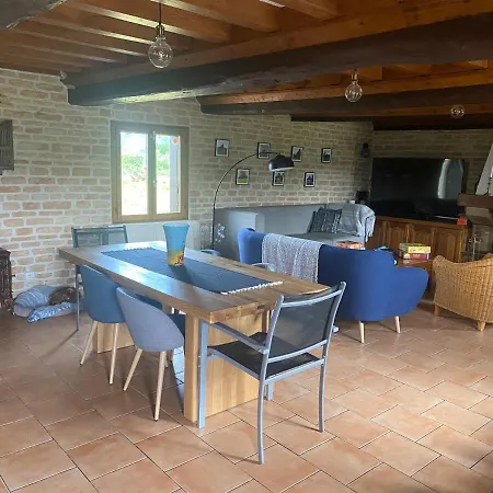 Maison Normande Avec Piscine A 10 Min D'honfleur