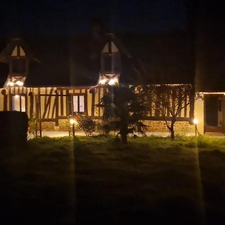 Maison Normande Avec Piscine A 10 Min D'honfleur *