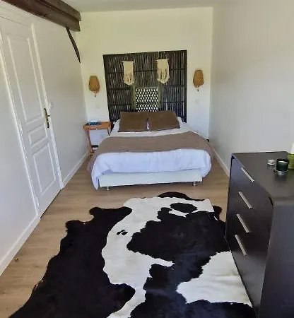 Prázdninový dům Maison Normande Avec Piscine A 10 Min D'honfleur Saint-Pierre-du-Val