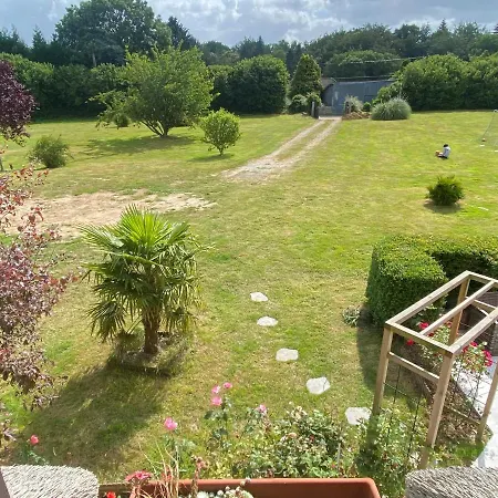 Maison Normande Avec Piscine A 10 Min D'honfleur *