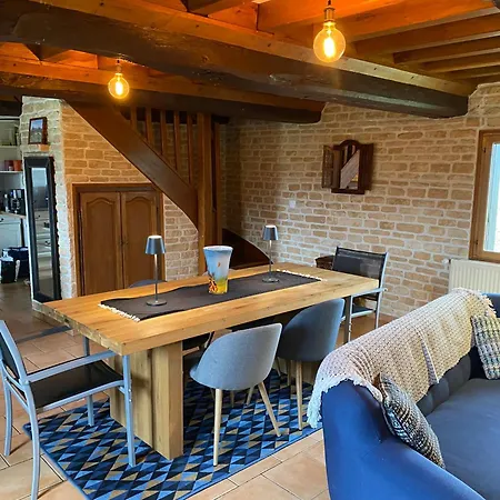 Prázdninový dům Maison Normande Avec Piscine A 10 Min D'honfleur *