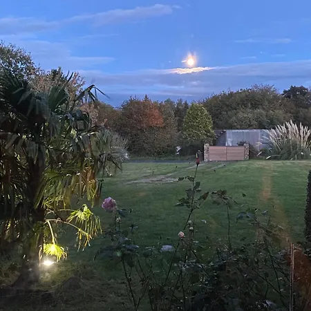 Prázdninový dům Maison Normande Avec Piscine A 10 Min D'honfleur Saint-Pierre-du-Val