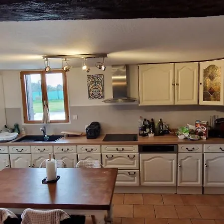 Maison Normande Avec Piscine A 10 Min D'honfleur *