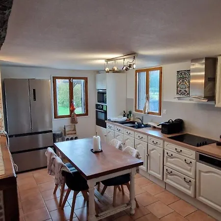 Maison Normande Avec Piscine A 10 Min D'honfleur Prázdninový dům *