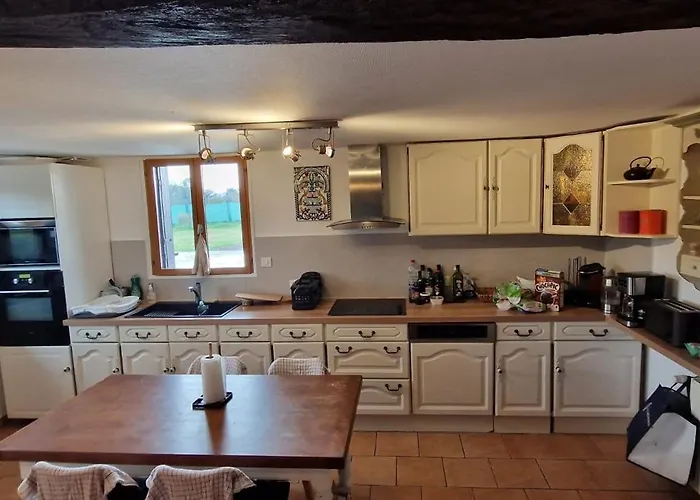 Maison Normande Avec Piscine A 10 Min D'honfleur *